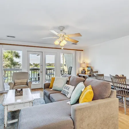 Walk 2 Beach Golf Dining & More -Sleeps 12-2
