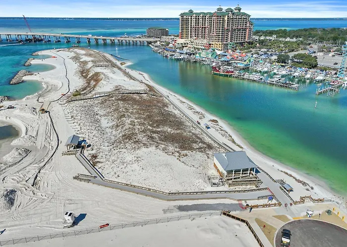 Serenity By The Sea Destin